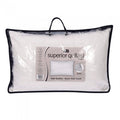 Front - Easy Comfort Superior Quilted Pillow