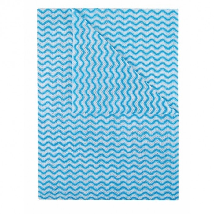 Front - Abbey Ocean Wipe (Pack of 50)