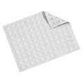 Front - Croydex Dome Sucker Bath Shower Mat