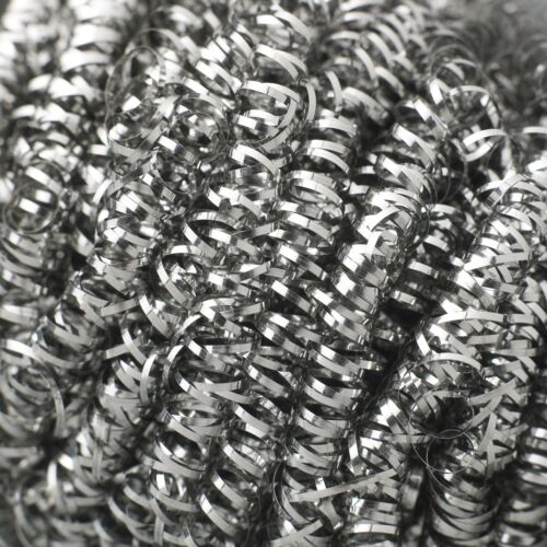 Silver - Back - Spontex Tough Scouring Pads (Pack of 4)