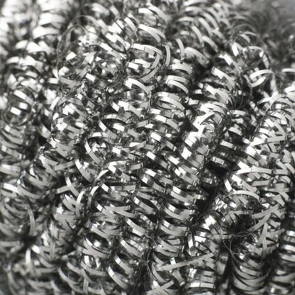 Silver - Back - Spontex Tough Scouring Pads (Pack of 4)