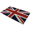 Front - JVL Union Jack Door Mat