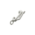 Front - Harrison Drape Curtain Hooks (Pack of 10)