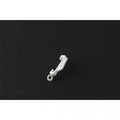 Front - Harrison Drape Standard Drape Curtain Hooks (Pack of 10)