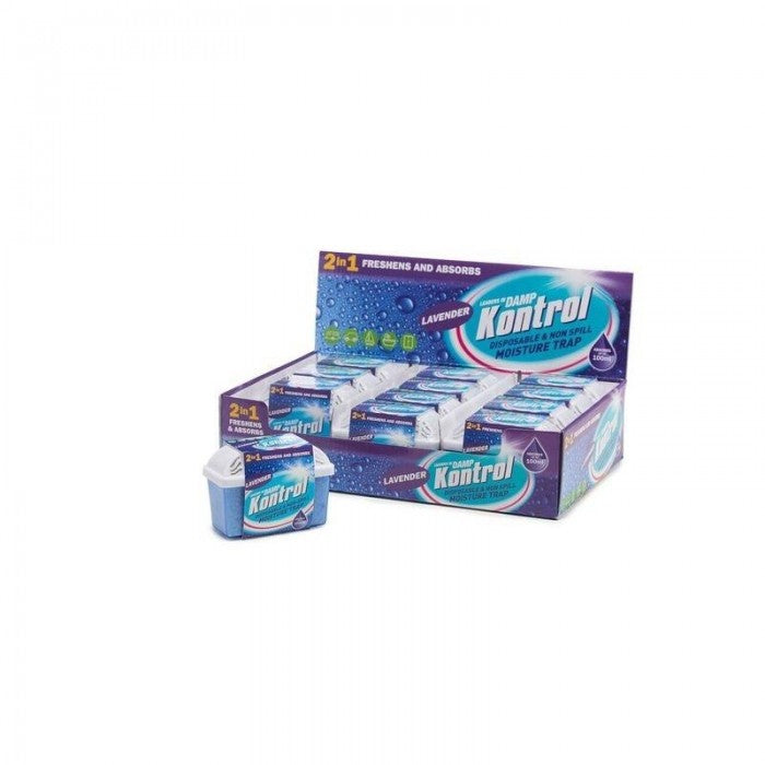 Front - Kontrol Lavender Mini Moisture Trap