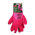 Front - Ambassador Womens/Ladies Latex Gardening Gloves