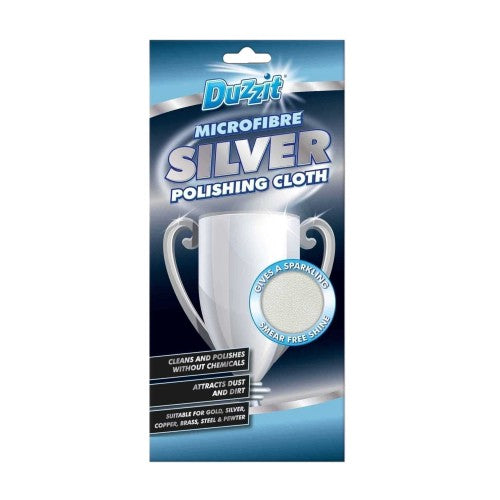 Front - Duzzit Polishing Cloth