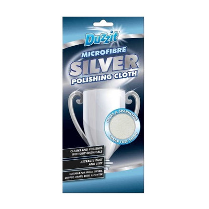 Front - Duzzit Polishing Cloth