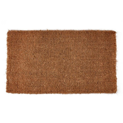 Front - Groundsman Coir Door Mat