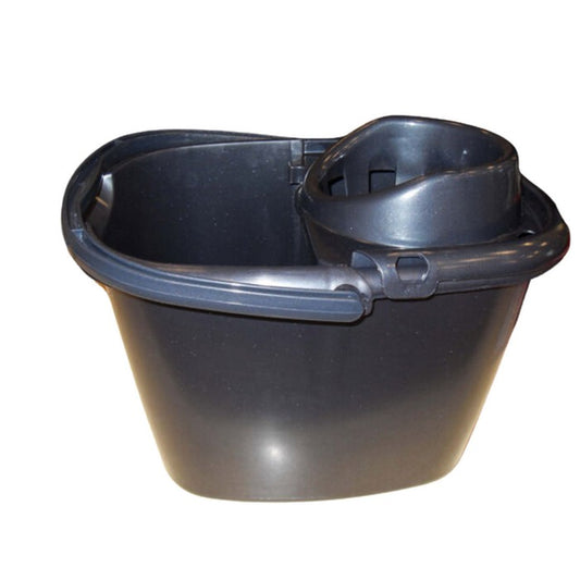 Graphite - Front - TML Mop Bucket