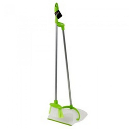Front - SupaHome Dustpan and Brush