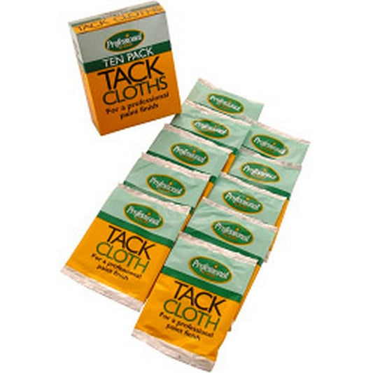 Front - Rodo Limited Tack Cleaning Cloth (Pack of 10)