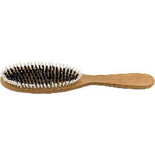 Brown-Black - Front - Elliott Long Handled Clothes Brush