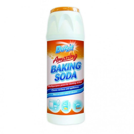 Front - Duzzit Baking Soda Cleaning Power