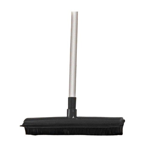 Front - SupaHome Rubber Broom