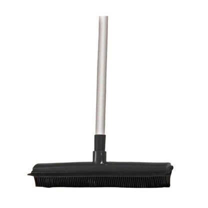 Front - SupaHome Rubber Broom