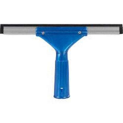 Blue-Silver-Black - Front - SupaHome Squeegee