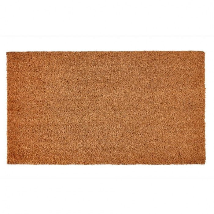 Front - Groundsman Coir Door Mat
