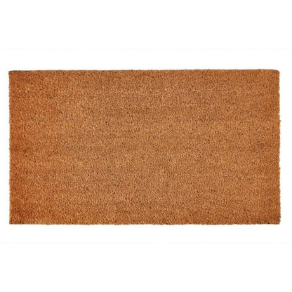 Front - Groundsman Coir Door Mat
