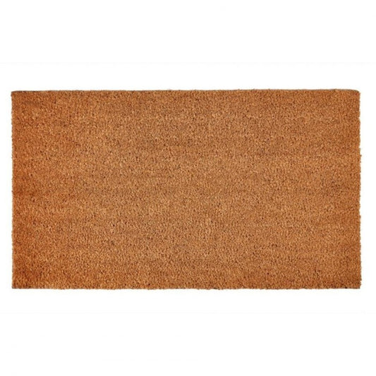 Front - Groundsman Coir Door Mat
