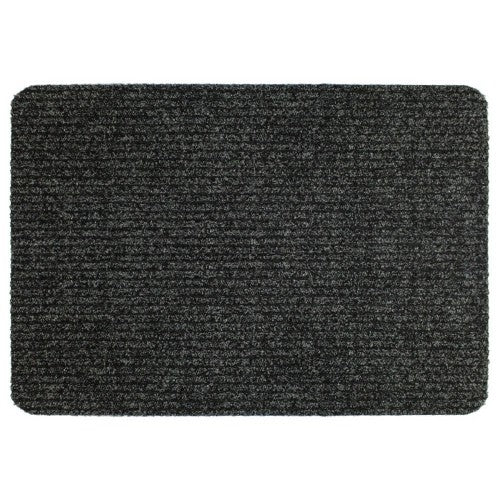 Front - Groundsman Basic Ribbed Door Mat