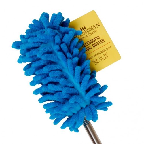 Front - Groundsman Telescopic Duster