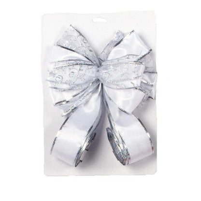 Front - Premier Bow Tree Topper