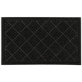 Front - Groundsman Utility Recycled Hardwearing Door Mat