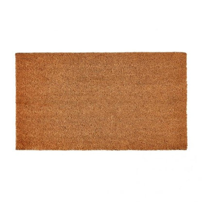 Front - Groundsman Natural Coco Coir Door Mat