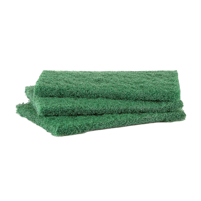 Front - Minky Antibacterial Sponge Scourers (Pack of 3)