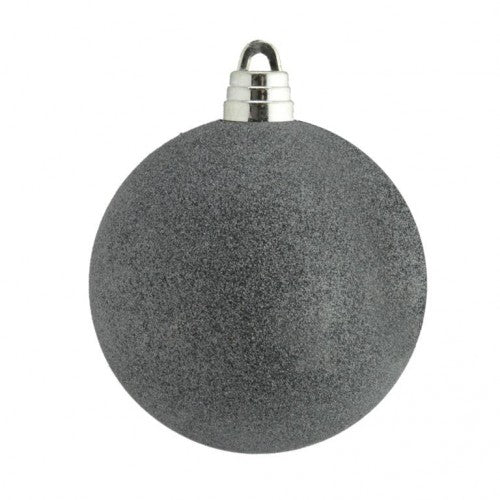 Front - Davies Products Glitter Bauble