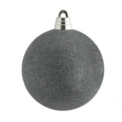 Front - Davies Products Glitter Bauble