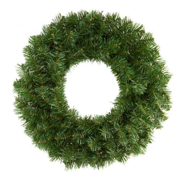 Front - Premier Artificial Wreath