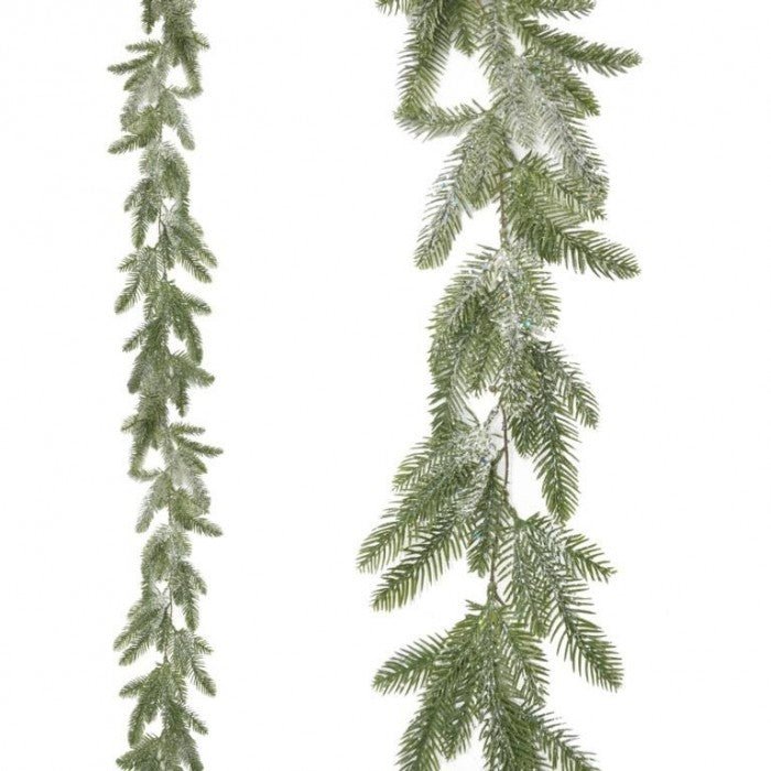 Front - Davies Products Fir Garland