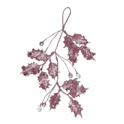 Front - Davies Products Diamante Tree Decoration