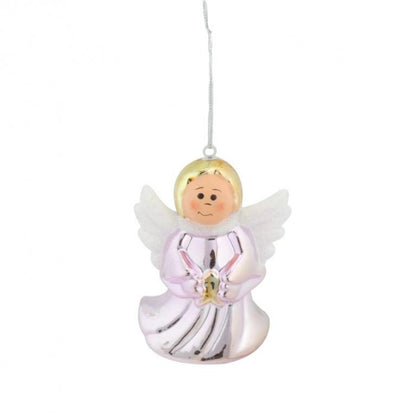 Front - Davies Products Angel Tree Decoration