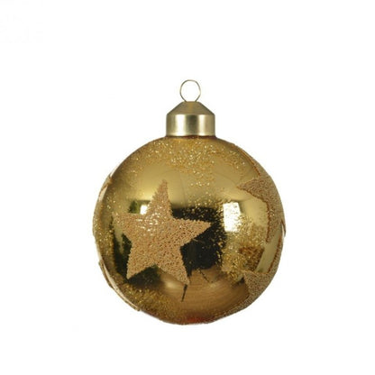 Front - Kaemingk Star Bauble