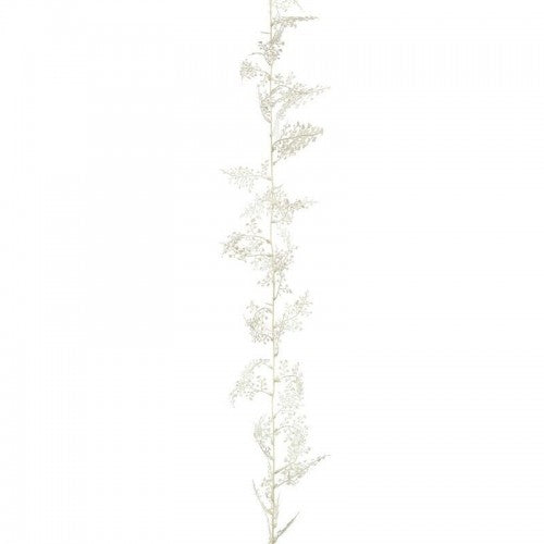 Front - Premier Glitter Maidenhair Fern Christmas Garland