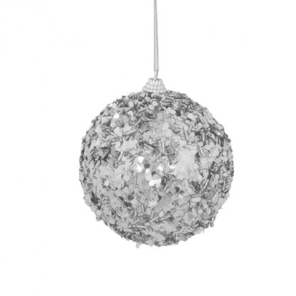 Front - Davies Products Maxi Sequin Bauble