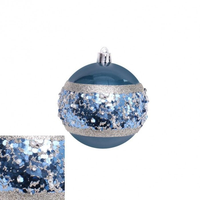 Front - Davies Products Shatterproof Beaded Bauble