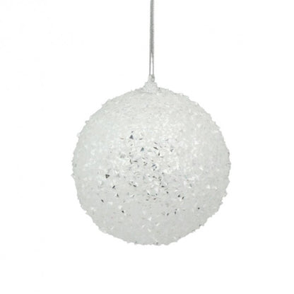 Front - Davies Products Super Frost Bauble