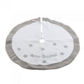 Front - Kaemingk Polyester Tree Skirt