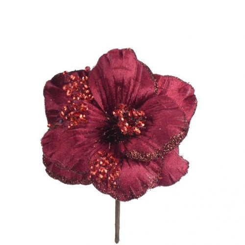 Front - Davies Products Hibiscus Party Picks