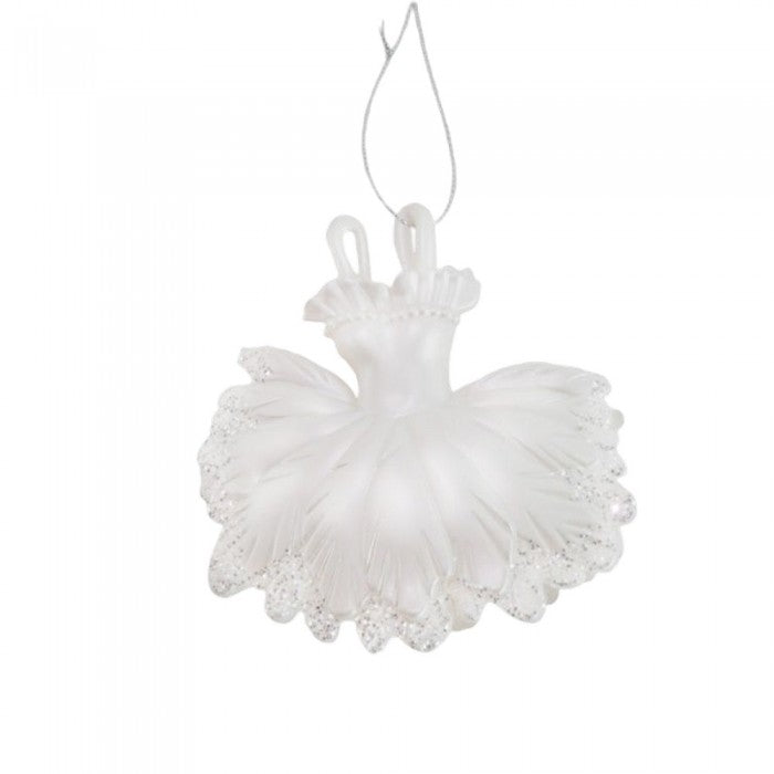 Front - Davies Products Dress Christmas Decoration