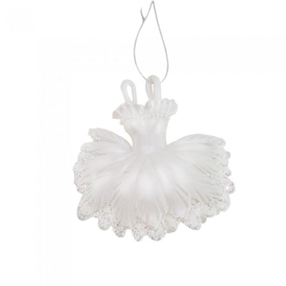 Front - Davies Products Dress Christmas Decoration