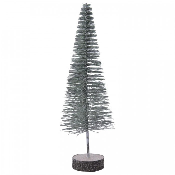 Front - Kaemingk Glitter Christmas Tree