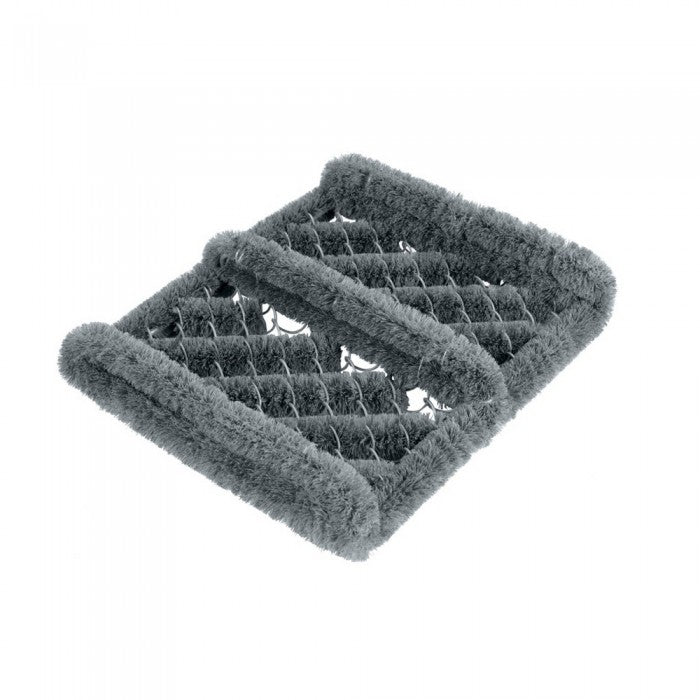 Front - Groundsman Wire Textured Boot Scraper Mat