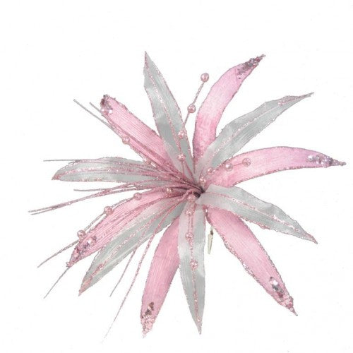 Front - Davies Products Super Flower Christmas Decoration