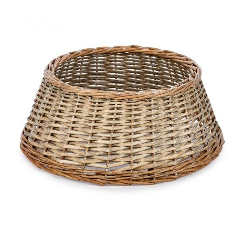 Front - Premier Rattan Tree Skirt