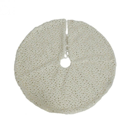 Front - Kaemingk Polyester Tree Skirt
